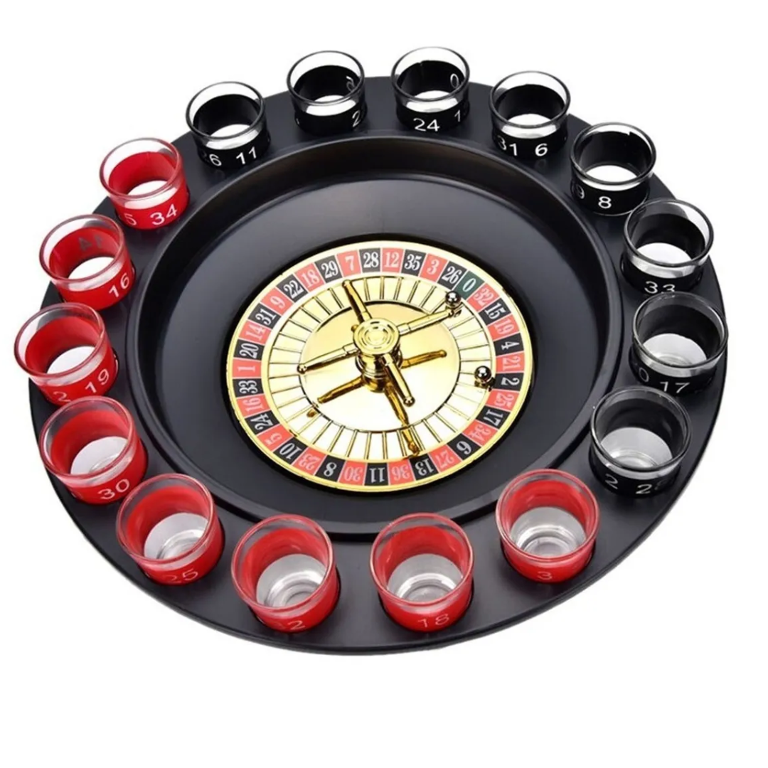 RULETA DE SHOT
